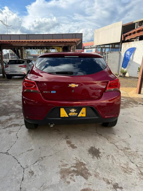 CHEVROLET Onix Hatch 1.4 4P FLEX LT AUTOM�TICO, Foto 5