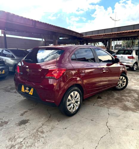 CHEVROLET Onix Hatch 1.4 4P FLEX LT AUTOM�TICO, Foto 6