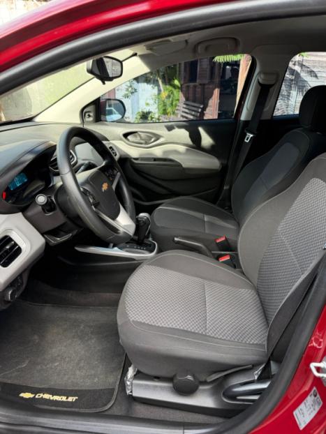 CHEVROLET Onix Hatch 1.4 4P FLEX LT AUTOM�TICO, Foto 7