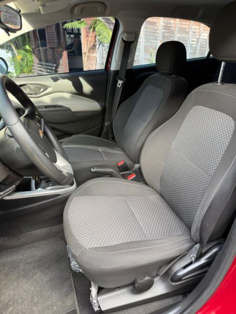 CHEVROLET Onix Hatch 1.4 4P FLEX LT AUTOM�TICO, Foto 8