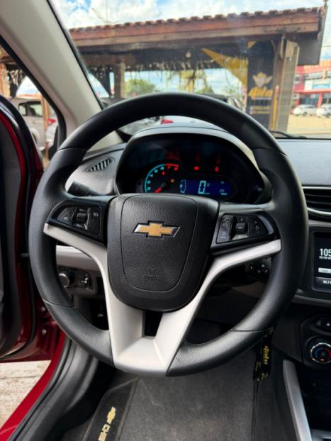 CHEVROLET Onix Hatch 1.4 4P FLEX LT AUTOM�TICO, Foto 11