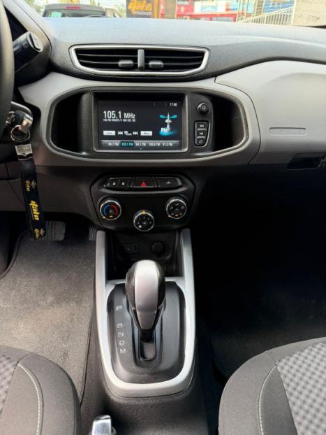 CHEVROLET Onix Hatch 1.4 4P FLEX LT AUTOM�TICO, Foto 12
