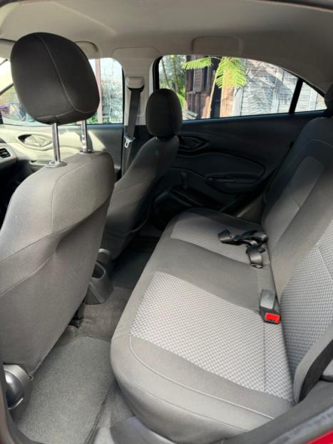 CHEVROLET Onix Hatch 1.4 4P FLEX LT AUTOM�TICO, Foto 13