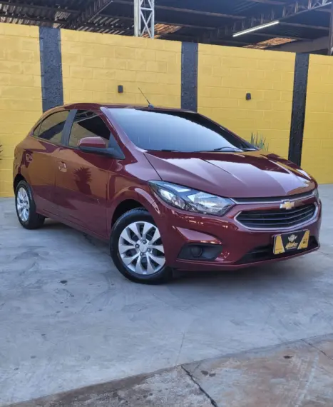 CHEVROLET Onix Hatch 1.4 4P FLEX LT AUTOM�TICO, Foto 3