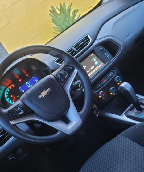 CHEVROLET Onix Hatch 1.4 4P FLEX LT AUTOM�TICO, Foto 7