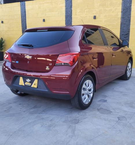 CHEVROLET Onix Hatch 1.4 4P FLEX LT AUTOM�TICO, Foto 8