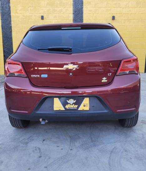 CHEVROLET Onix Hatch 1.4 4P FLEX LT AUTOM�TICO, Foto 10