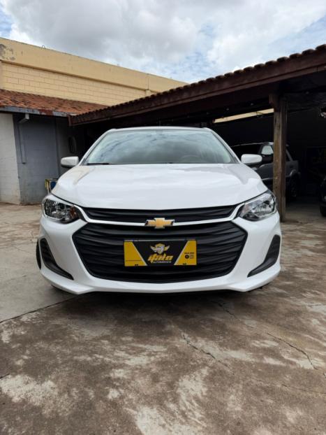 CHEVROLET Onix Hatch 1.0 12V 4P FLEX, Foto 2