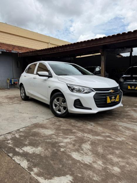 CHEVROLET Onix Hatch 1.0 12V 4P FLEX, Foto 3