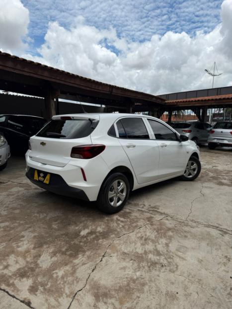 CHEVROLET Onix Hatch 1.0 12V 4P FLEX, Foto 6