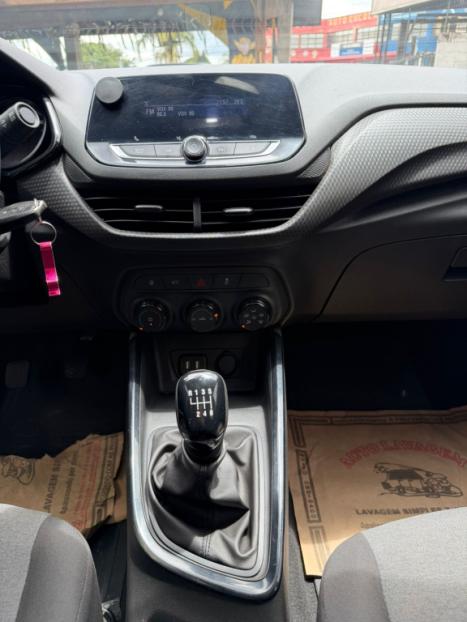 CHEVROLET Onix Hatch 1.0 12V 4P FLEX, Foto 11