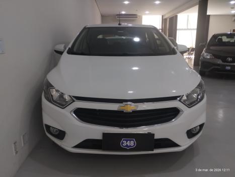 CHEVROLET Onix Hatch 1.4 4P FLEX LTZ AUTOM�TICO, Foto 6