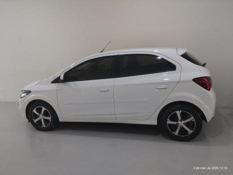 CHEVROLET Onix Hatch 1.4 4P FLEX LTZ AUTOM�TICO, Foto 8