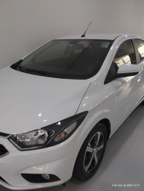 CHEVROLET Onix Hatch 1.4 4P FLEX LTZ AUTOM�TICO, Foto 11