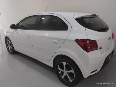 CHEVROLET Onix Hatch 1.4 4P FLEX LTZ AUTOM�TICO, Foto 12