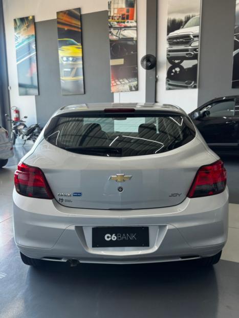 CHEVROLET Onix Hatch 1.0 4P FLEX JOY, Foto 5