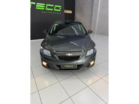 CHEVROLET Onix Hatch 1.4 4P FLEX LTZ, Foto 2