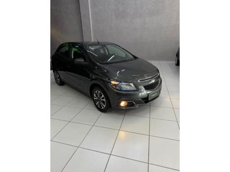 CHEVROLET Onix Hatch 1.4 4P FLEX LTZ, Foto 3