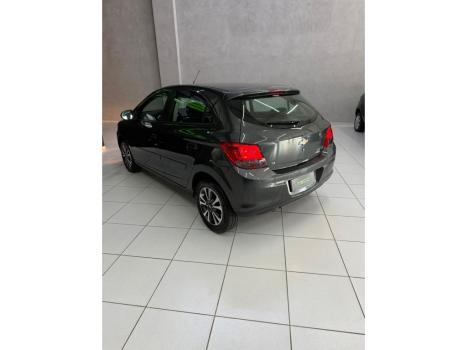 CHEVROLET Onix Hatch 1.4 4P FLEX LTZ, Foto 4