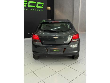 CHEVROLET Onix Hatch 1.4 4P FLEX LTZ, Foto 5