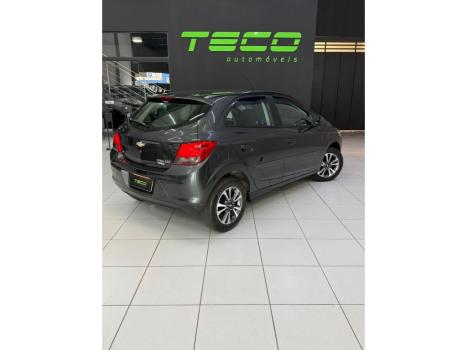 CHEVROLET Onix Hatch 1.4 4P FLEX LTZ, Foto 6