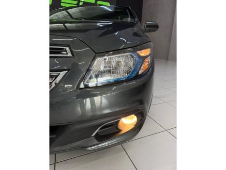 CHEVROLET Onix Hatch 1.4 4P FLEX LTZ, Foto 8