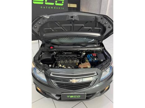 CHEVROLET Onix Hatch 1.4 4P FLEX LTZ, Foto 10