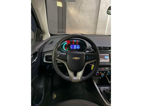 CHEVROLET Onix Hatch 1.4 4P FLEX LTZ, Foto 17