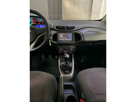 CHEVROLET Onix Hatch 1.4 4P FLEX LTZ, Foto 18