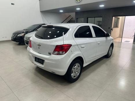 CHEVROLET Onix Hatch 1.0 4P FLEX LS, Foto 4