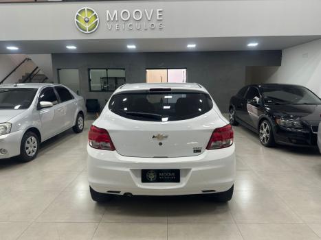 CHEVROLET Onix Hatch 1.0 4P FLEX LS, Foto 5