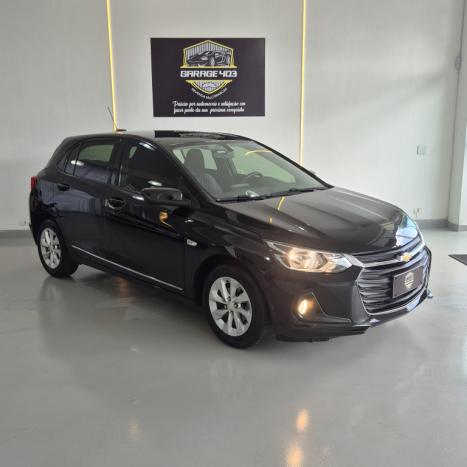 CHEVROLET Onix Hatch 1.0 12V 4P FLEX LT TURBO AUTOM�TICO, Foto 2