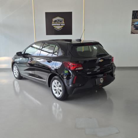 CHEVROLET Onix Hatch 1.0 12V 4P FLEX LT TURBO AUTOM�TICO, Foto 4