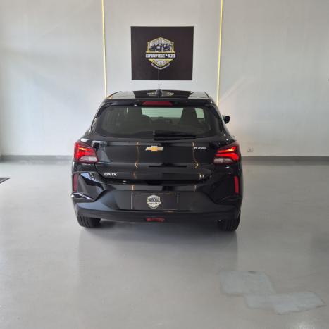 CHEVROLET Onix Hatch 1.0 12V 4P FLEX LT TURBO AUTOM�TICO, Foto 6