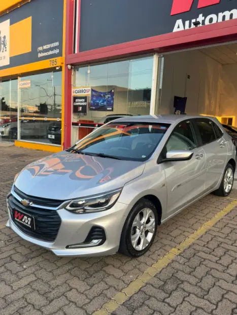 CHEVROLET Onix Hatch 1.0 12V 4P FLEX PREMIER 2 TURBO AUTOM�TICO, Foto 2