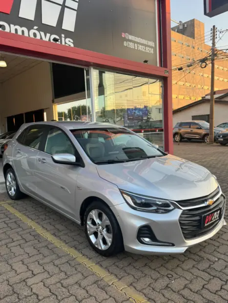 CHEVROLET Onix Hatch 1.0 12V 4P FLEX PREMIER 2 TURBO AUTOM�TICO, Foto 3