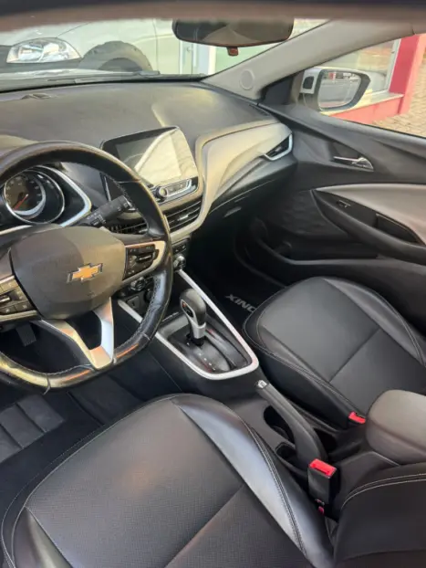 CHEVROLET Onix Hatch 1.0 12V 4P FLEX PREMIER 2 TURBO AUTOM�TICO, Foto 8