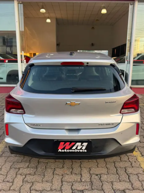 CHEVROLET Onix Hatch 1.0 12V 4P FLEX PREMIER 2 TURBO AUTOM�TICO, Foto 12