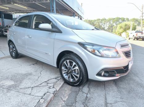 CHEVROLET Onix Hatch 1.4 4P FLEX LTZ, Foto 3