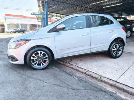 CHEVROLET Onix Hatch 1.4 4P FLEX LTZ, Foto 4