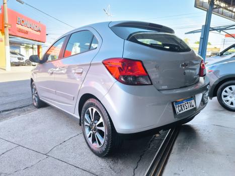 CHEVROLET Onix Hatch 1.4 4P FLEX LTZ, Foto 6