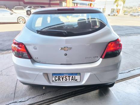 CHEVROLET Onix Hatch 1.4 4P FLEX LTZ, Foto 7