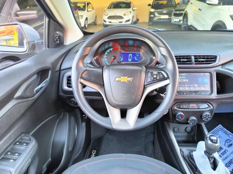 CHEVROLET Onix Hatch 1.4 4P FLEX LTZ, Foto 9