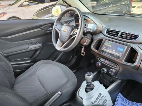 CHEVROLET Onix Hatch 1.4 4P FLEX LTZ, Foto 10