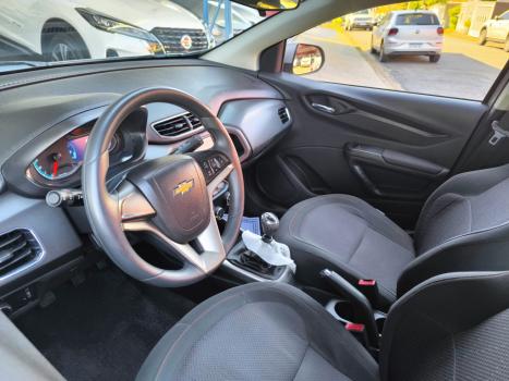 CHEVROLET Onix Hatch 1.4 4P FLEX LTZ, Foto 12
