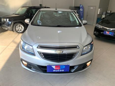 CHEVROLET Onix Hatch 1.4 4P FLEX LTZ AUTOM�TICO, Foto 2