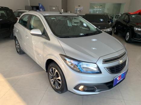 CHEVROLET Onix Hatch 1.4 4P FLEX LTZ AUTOM�TICO, Foto 3