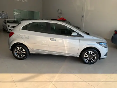 CHEVROLET Onix Hatch 1.4 4P FLEX LTZ AUTOM�TICO, Foto 8