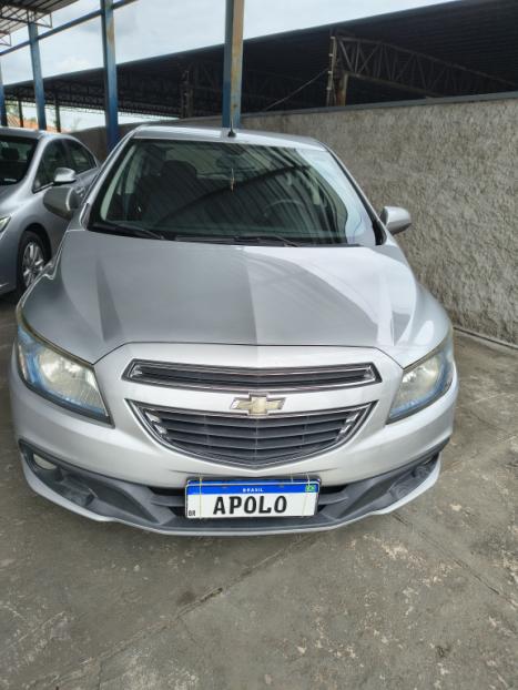 CHEVROLET Onix Hatch 1.4 4P FLEX LTZ, Foto 1