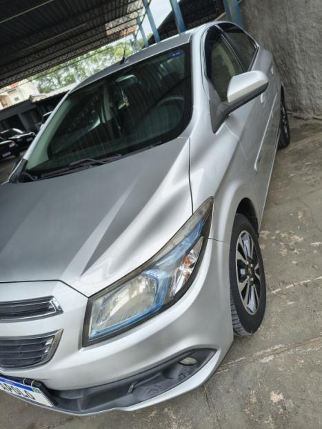 CHEVROLET Onix Hatch 1.4 4P FLEX LTZ, Foto 2